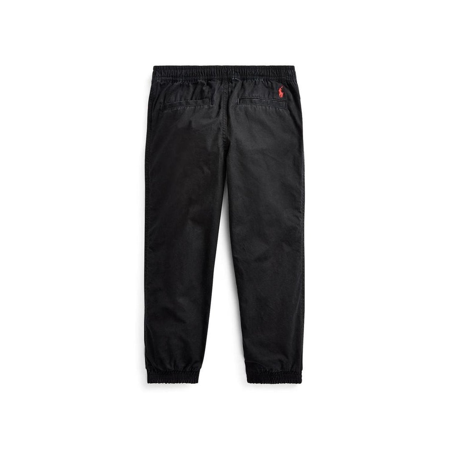 Cotton Poplin Jogger Pants (Little Kids)