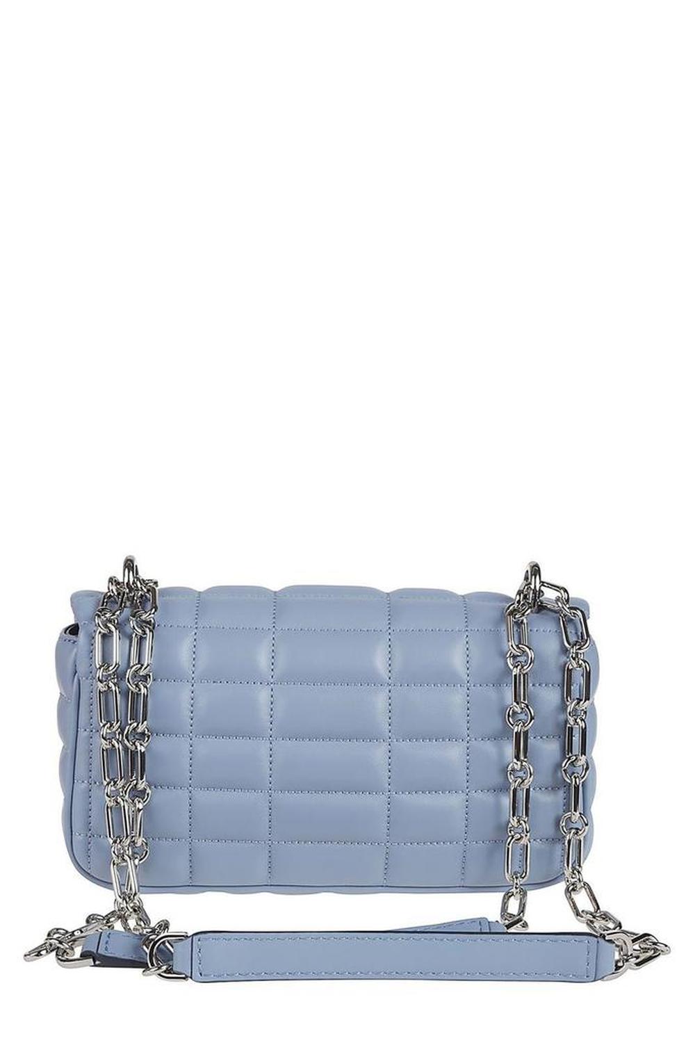 Michael Michael Kors Tribeca Small Quilted Shoulder Bag