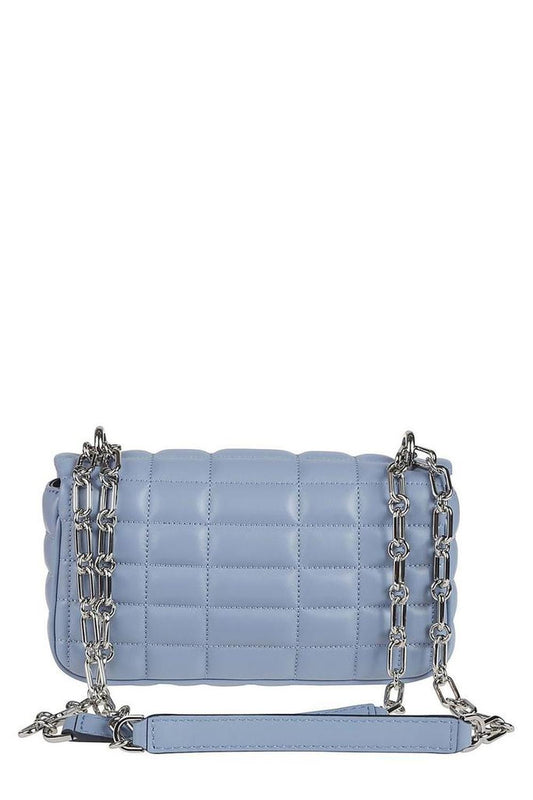 Michael Michael Kors Tribeca Small Quilted Shoulder Bag
