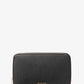 Medium Pebbled Leather Tech Organizer