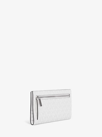 Carson Large Signature Logo Wallet