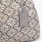 Spade Flower Jacquard Medium Everything Tote
