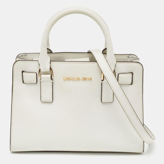 Michael Michael KorsSaffiano Leather Small Dillon Tote