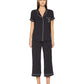 Dream a Little Dream Cropped Pajama Set