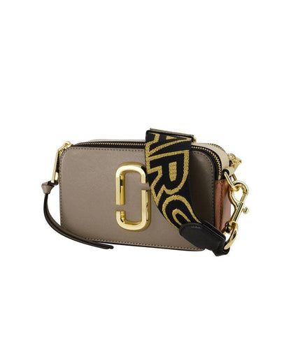 The Snapshot Crossbody - Marc Jacobs - Leather - Brown