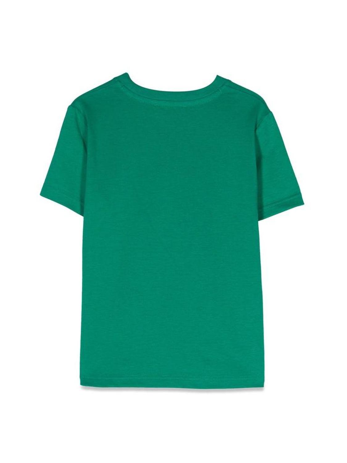 The Marc Jacobs Kids Logo Printed Crewneck Sweatshirt