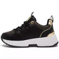 Little Girls Cosmo Logo Casual Sneakers from Finish Line