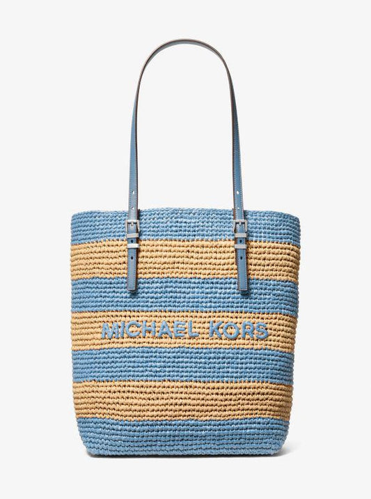 Quinn Large Hand-Crocheted Tote Bag
