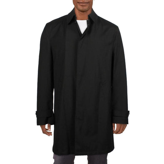 Kastanza Mens Water Resistant Polyester Raincoat