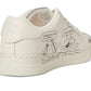 Peanuts Comic High Line Leather Sneakers