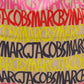 Marc By Marc Jacobs Multicolored Printed Nylon Tote