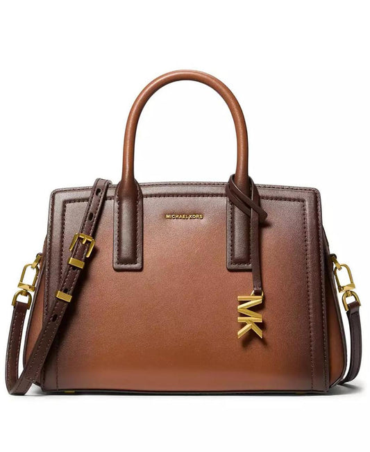 Michael Kors Women's Laila Small Satchel Bag