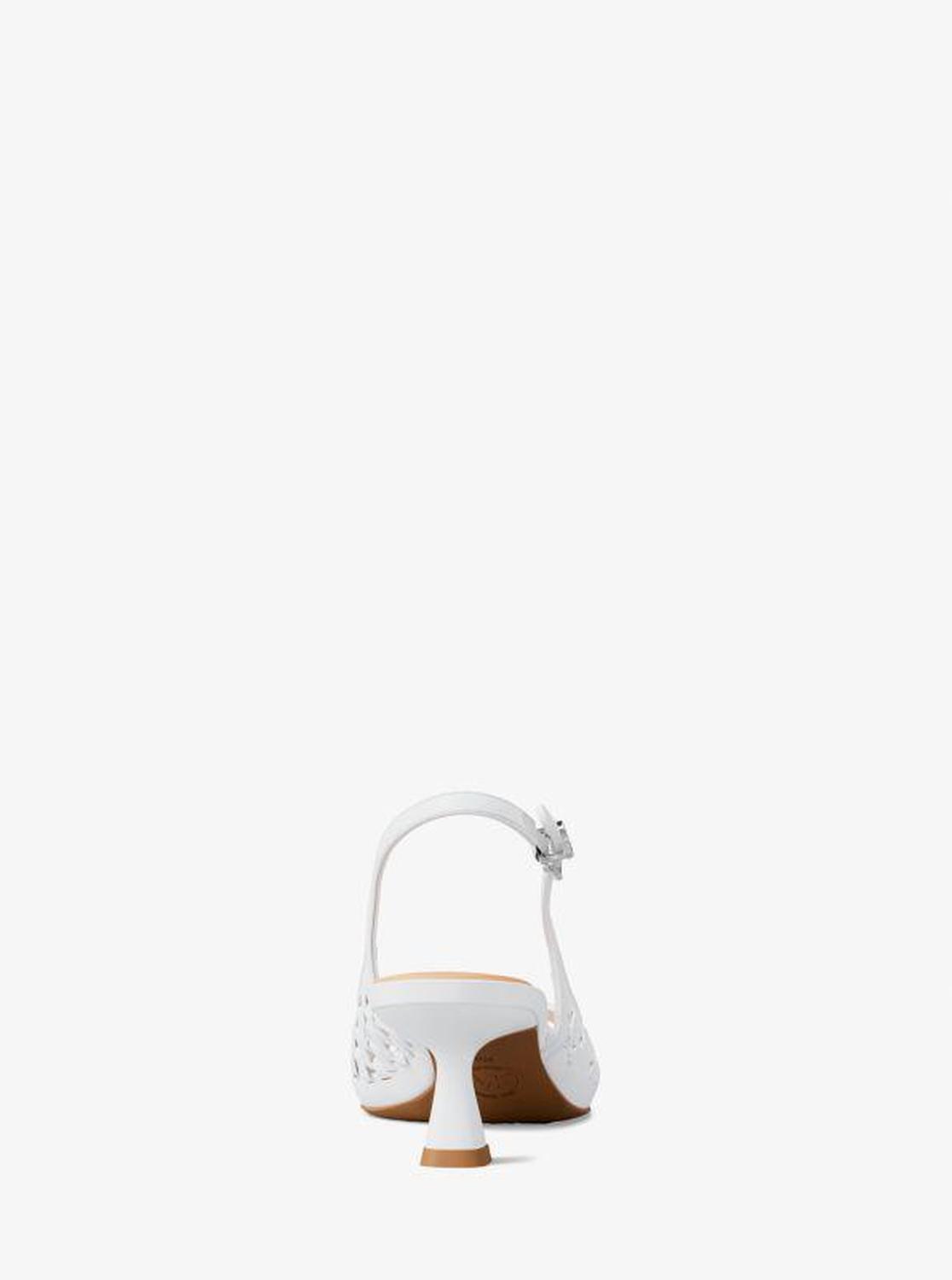 Amali Woven Pump