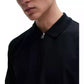 Men's Dekok Zip-Closure Polo Shirt
