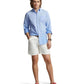 Classic Fit Washed Poplin Shirt