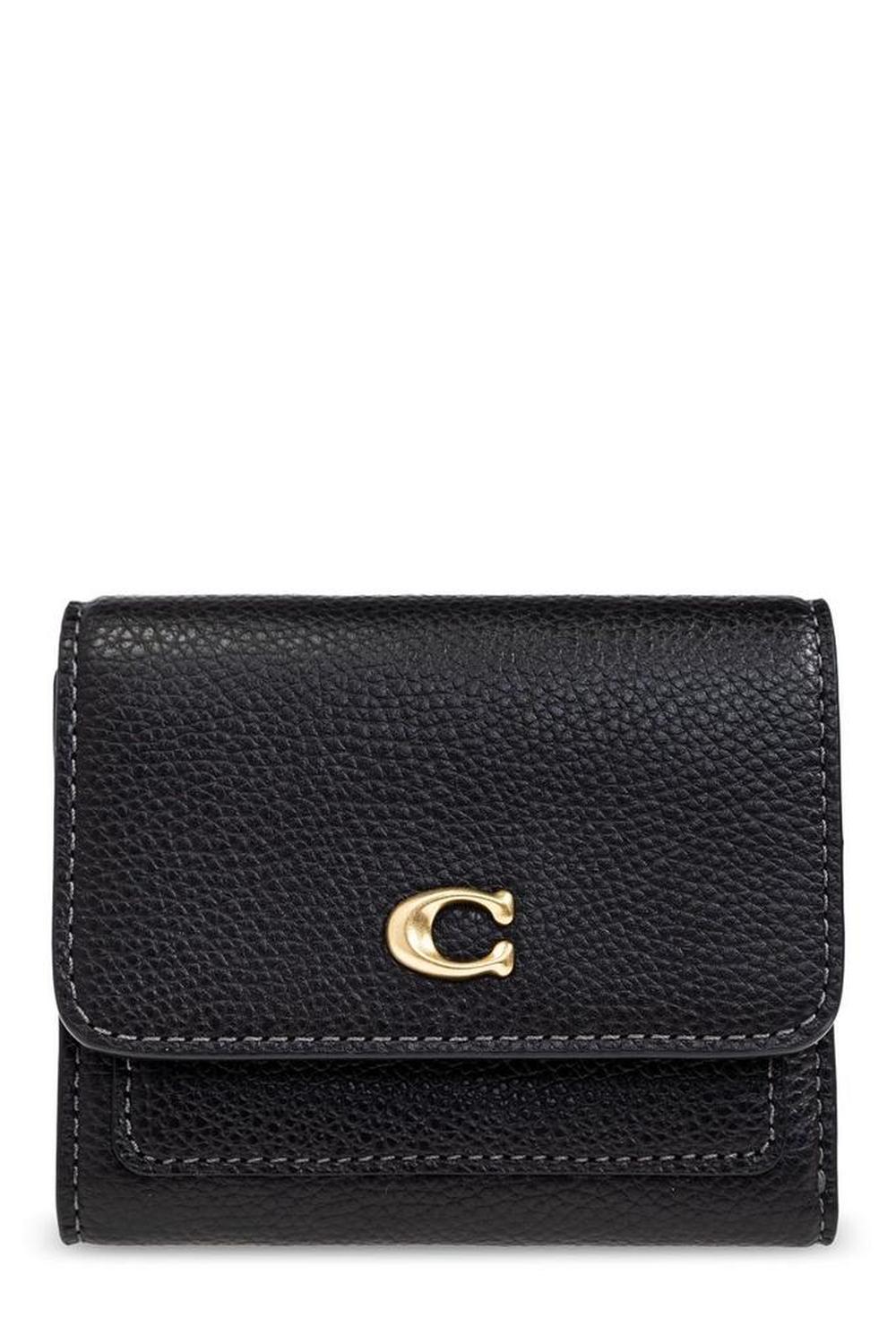 Coach Mila Small Flap Wallet