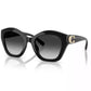 Women's Large Sunglasses, CAD31 HC8421U