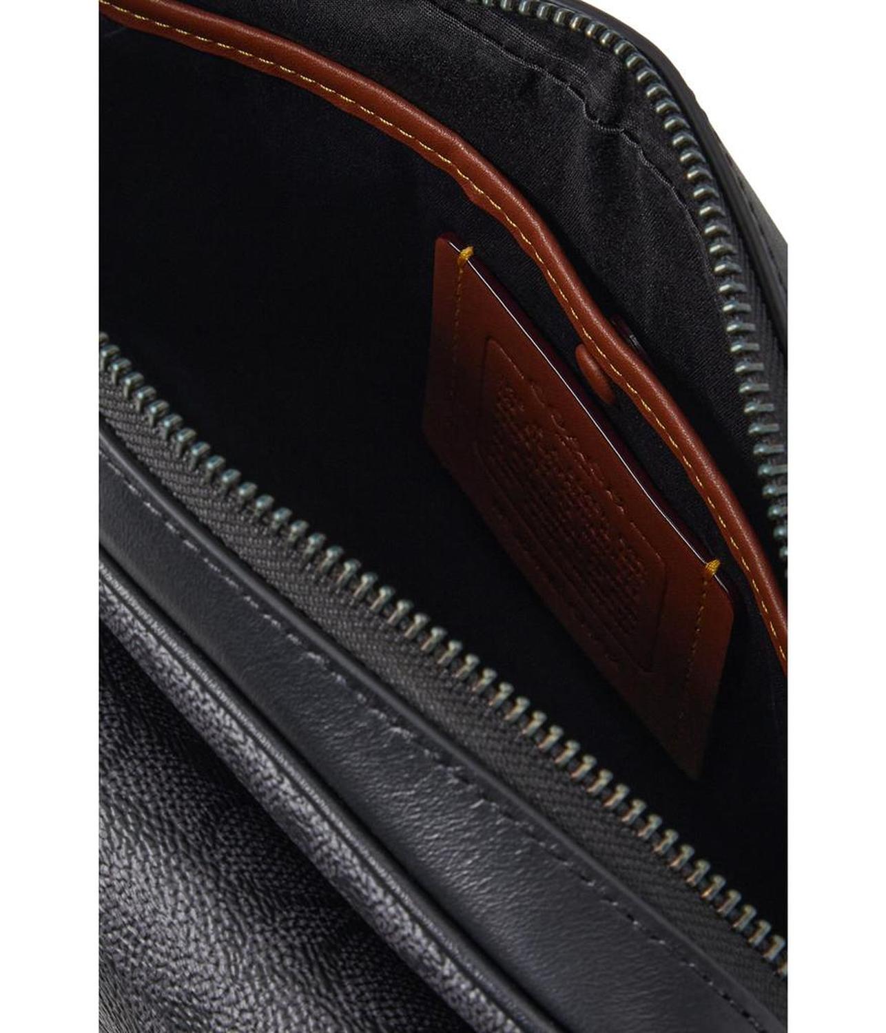 Charter Flap Crossbody 24 In Signature Canvas