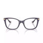 Women's Square Eyeglasses, HC6261BU