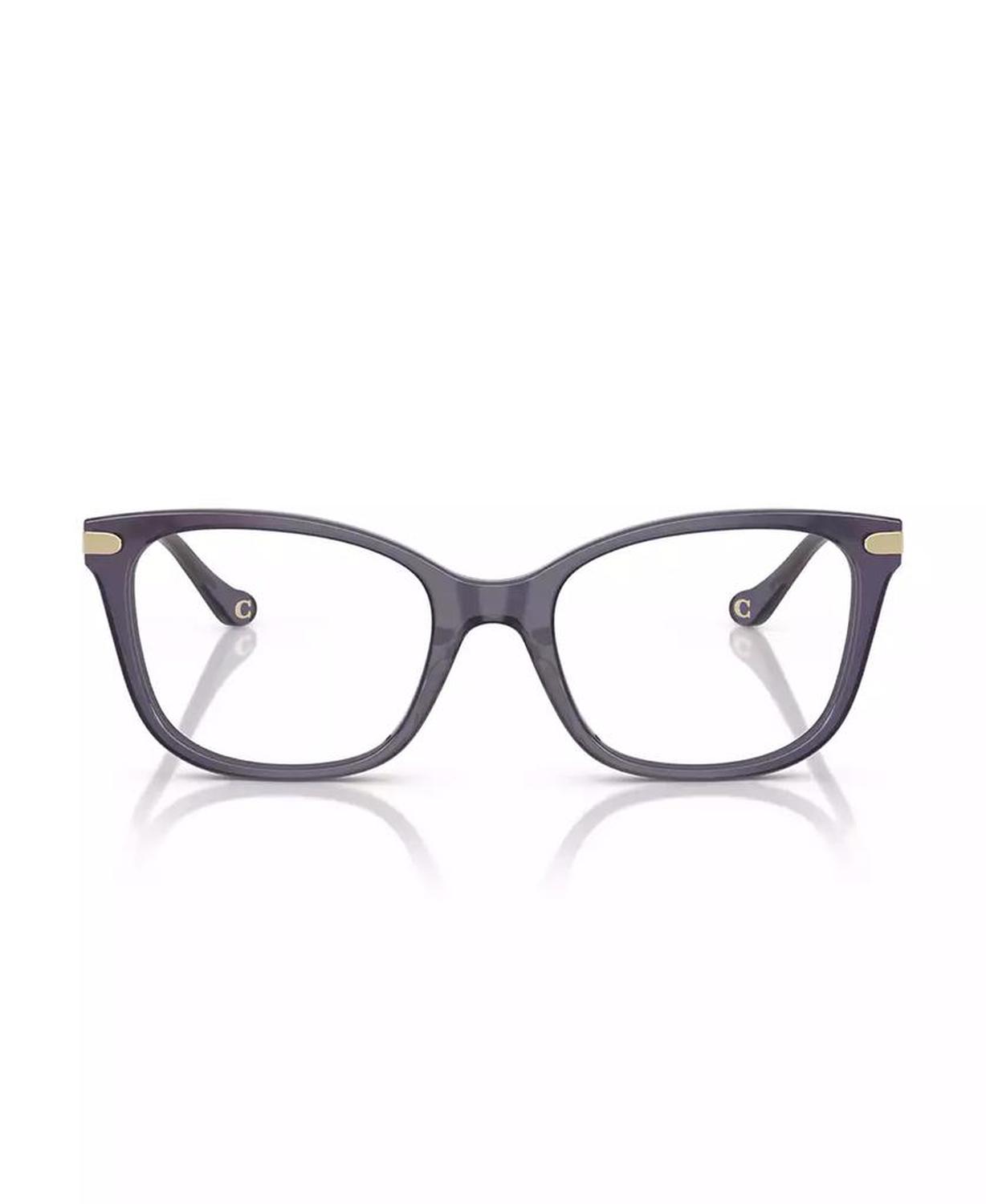 Women's Square Eyeglasses, HC6261BU