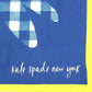 Women's Daisy Gingham Silk Bandana