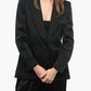Studio Satin Anselmo Blazer With Peak Lapel
