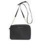 Jet Set Canvas Shoulder Bag (Pre-Owned)