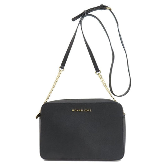Jet Set Canvas Shoulder Bag (Pre-Owned)