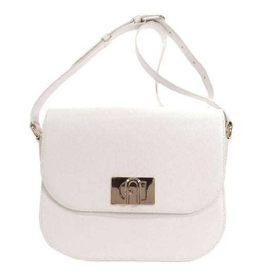 Leather Shoulder Bag (Pre-Owned)