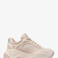 Atlas Mesh and Suede Trainer