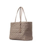 Tilly Quilted Large Tote Bag