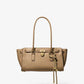 Hamilton Moderne Small Leather Satchel