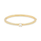 Little Luxuries Imitation Pearl Hinge Bracelet