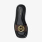 Milan Signature Logo Slide Sandal