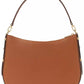 Liv Leather Shoulder Bag