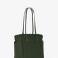 Marilyn Medium Saffiano Leather Tote Bag