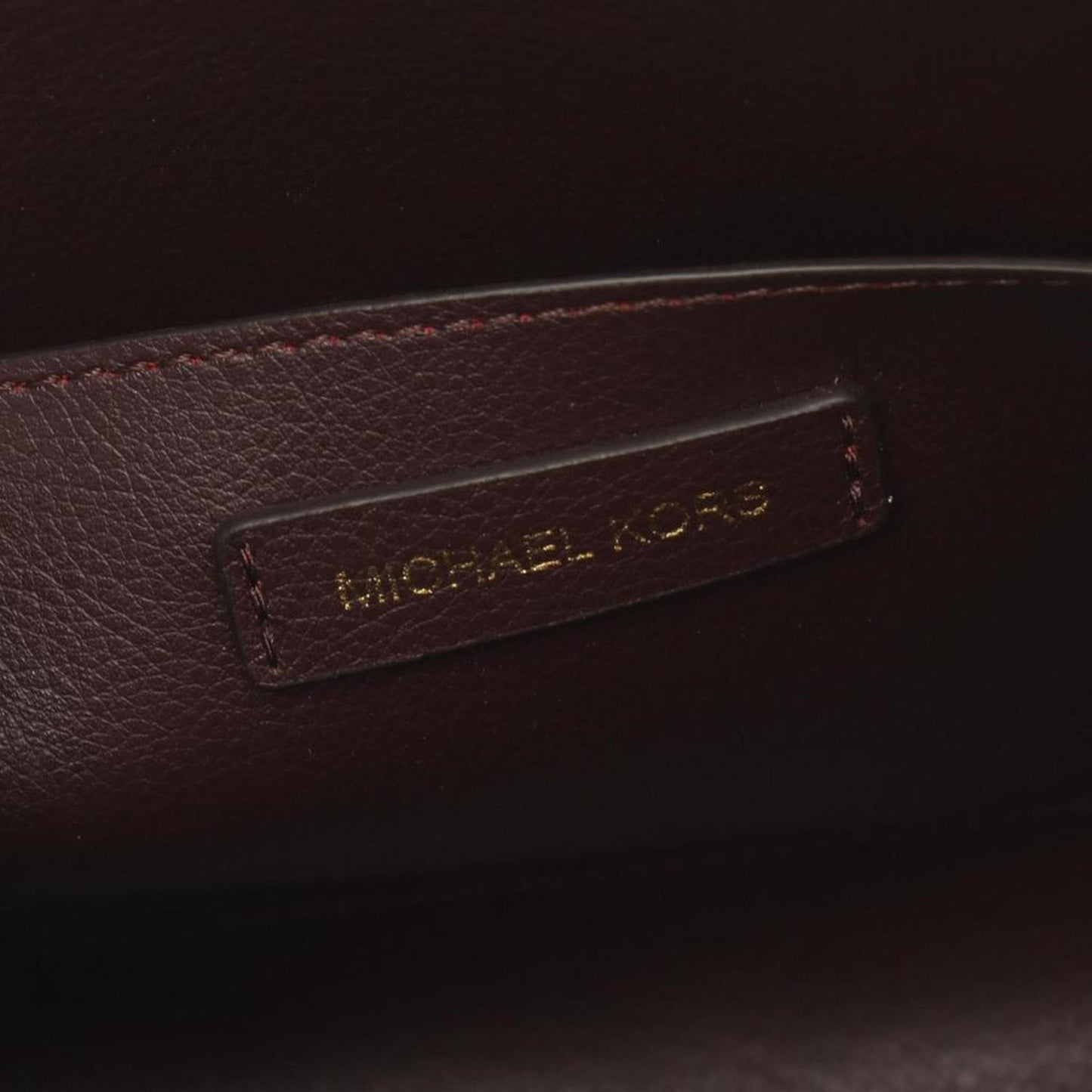 Leather Tote Bag (Pre-Owned)