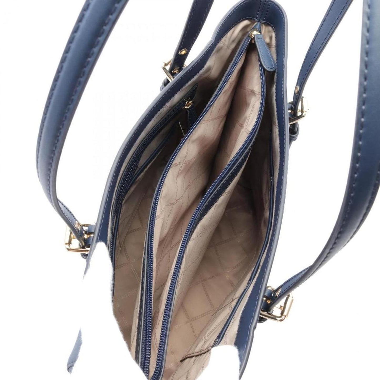 Leather Tote Bag (Pre-Owned)
