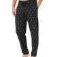 Knit Jersey Covered Waistband PJ Pants