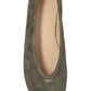 Coach Houston Logo Printed Ballet Flats