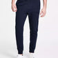 Men's Solid Cotton Joggers
