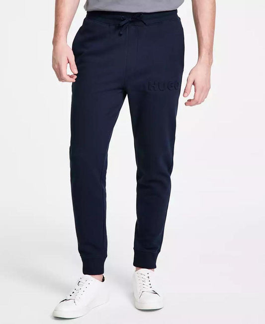 Men's Solid Cotton Joggers