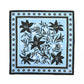 Daylily Square Bandana
