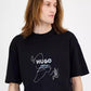 Men's Creative Department Relaxed Fit Short Sleeve Crewneck Logo Graphic T-Shirt