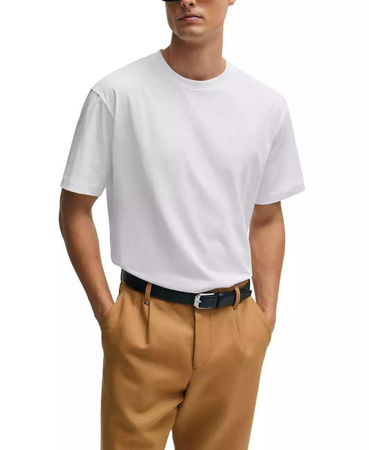 Men's Seasonal Artwork Regular-Fit T-shirt
