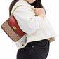Signature Canvas Mini Cassie Crossbody 19