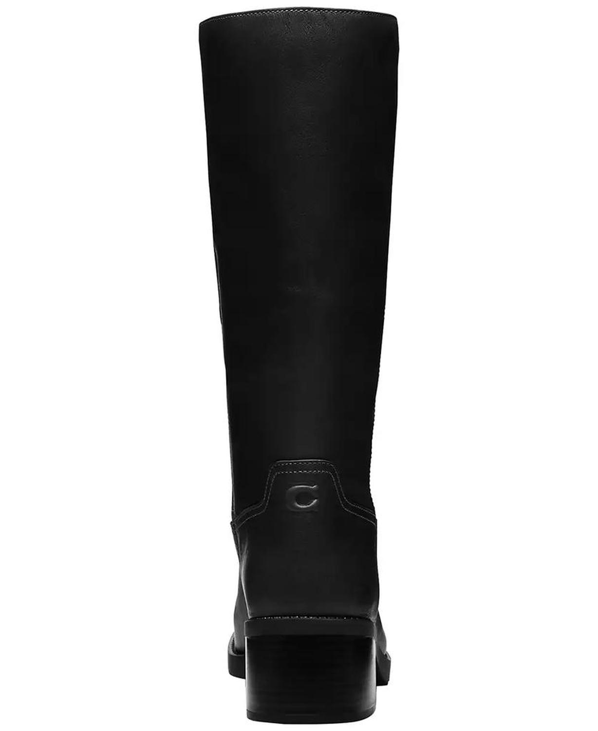 Women's Pull-On Tall Boots