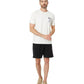 Classic Fit Jersey Graphic T-Shirt