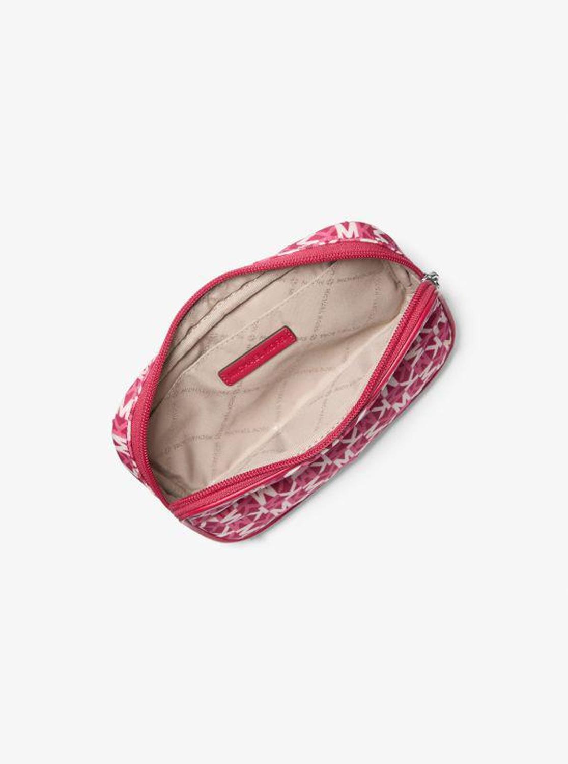 Khai Small Logo Printed Sling Pack