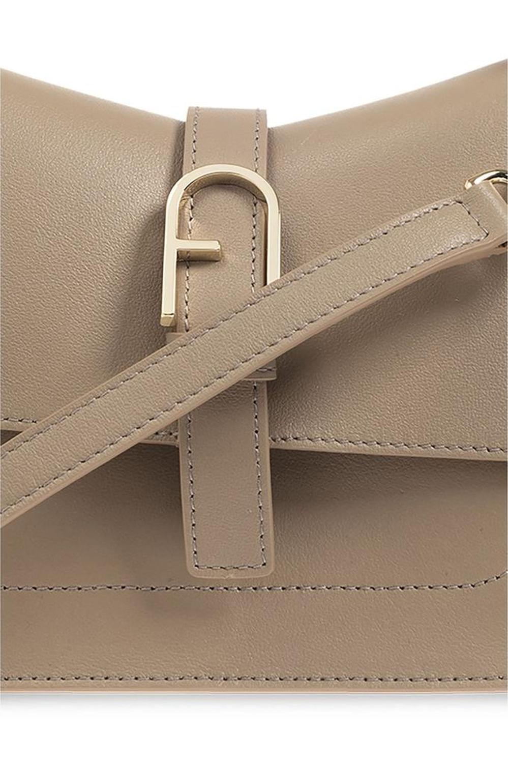 Furla Flow Mini Top Handle Bag